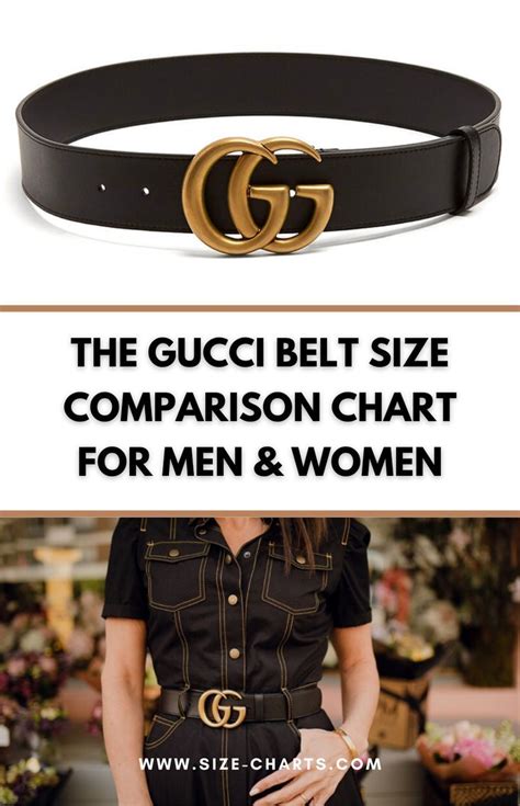 how do i know my gucci belt size|gucci belt thin vs thick.